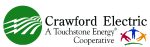 Crawford Electric Cooperative logo