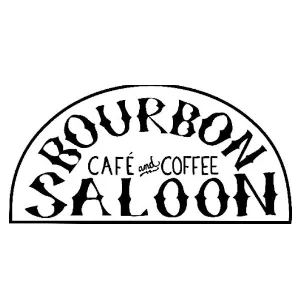 Bourbon Cafe and Coffee Logo